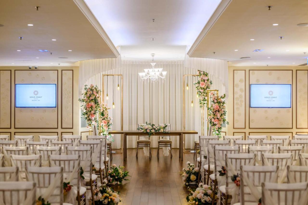 Hong Kong Gold Coast Hotel Dış mekan fotoğraf The Chapel