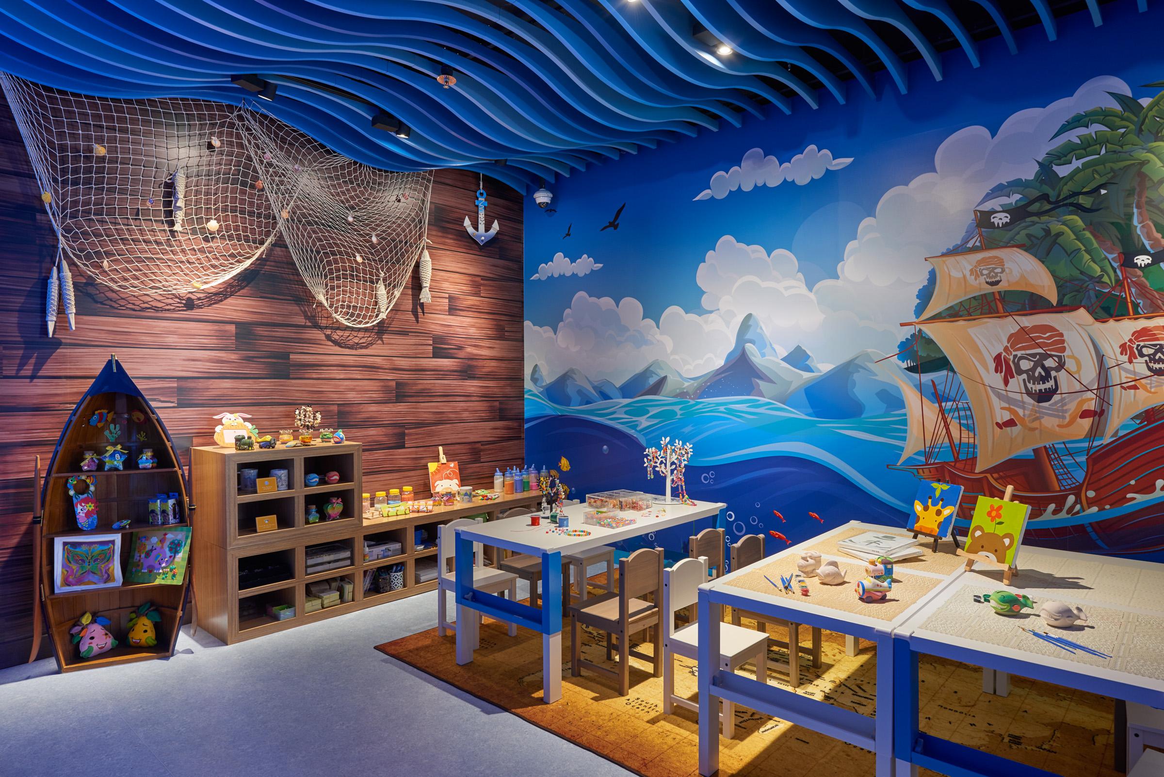 Hong Kong Gold Coast Hotel Dış mekan fotoğraf The LEGO Studio