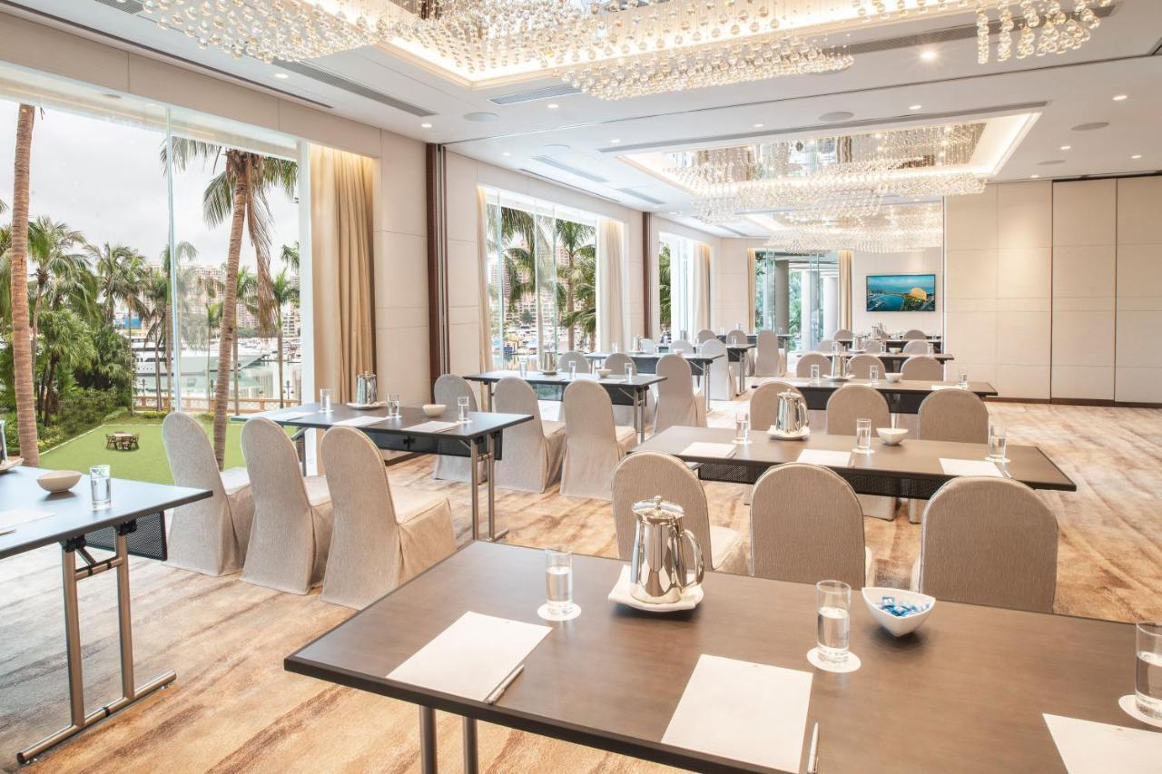 Hong Kong Gold Coast Hotel Dış mekan fotoğraf Meeting room